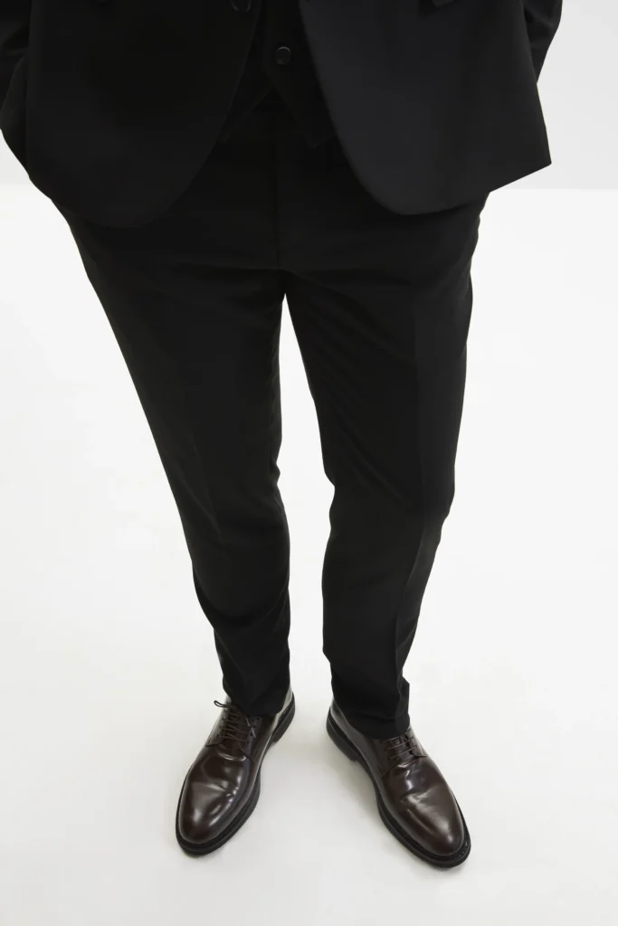Дербі MATTE TRUFFLE be Gentleman 2