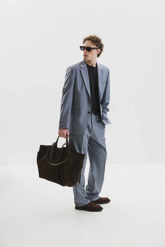 Лофери пені CHOCOLATE BREEZE be Gentleman 2