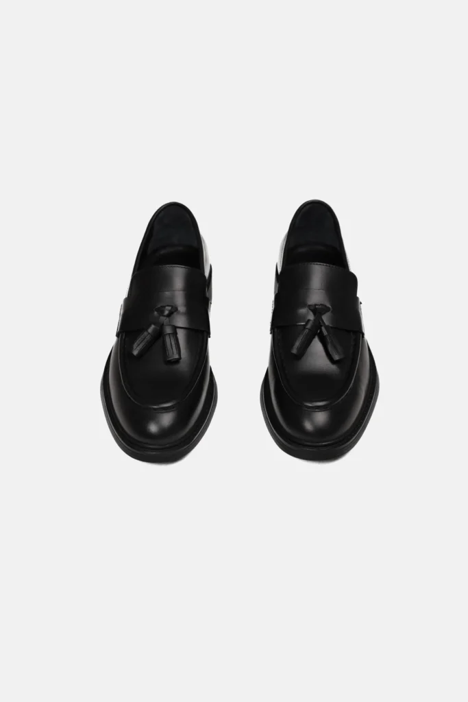 Лофери DARK ACCENT be Gentleman 2