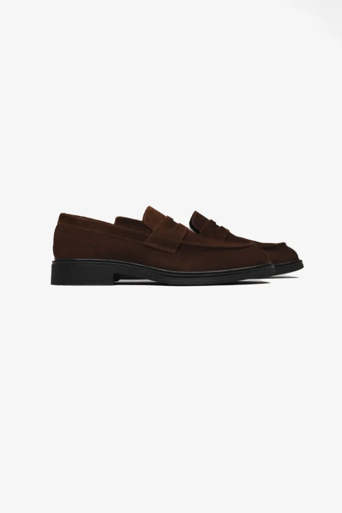 Лофери пені CHOCOLATE BREEZE be Gentleman 2