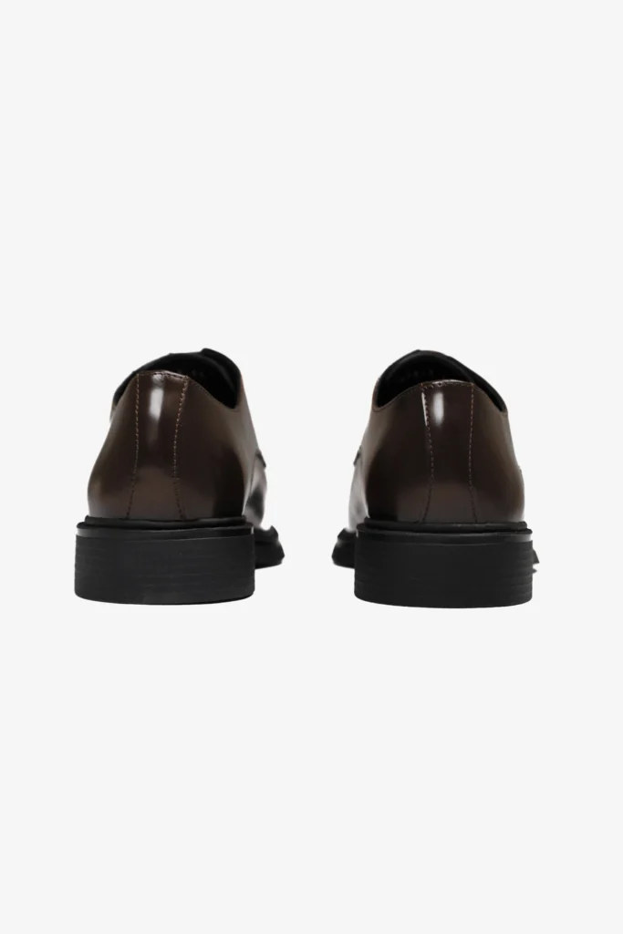 Дербі MATTE TRUFFLE be Gentleman 2