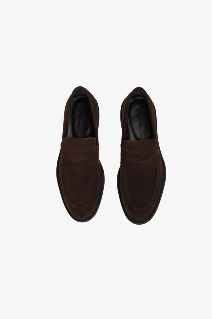 Лофери пені CHOCOLATE BREEZE be Gentleman 2