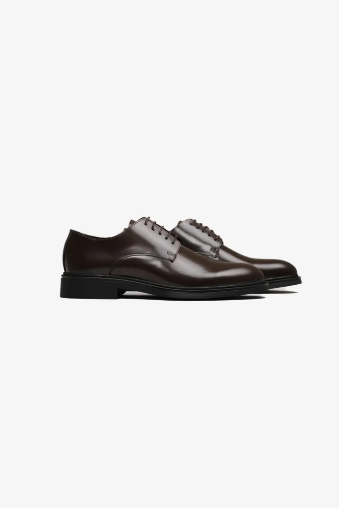 Дербі MATTE TRUFFLE be Gentleman 2
