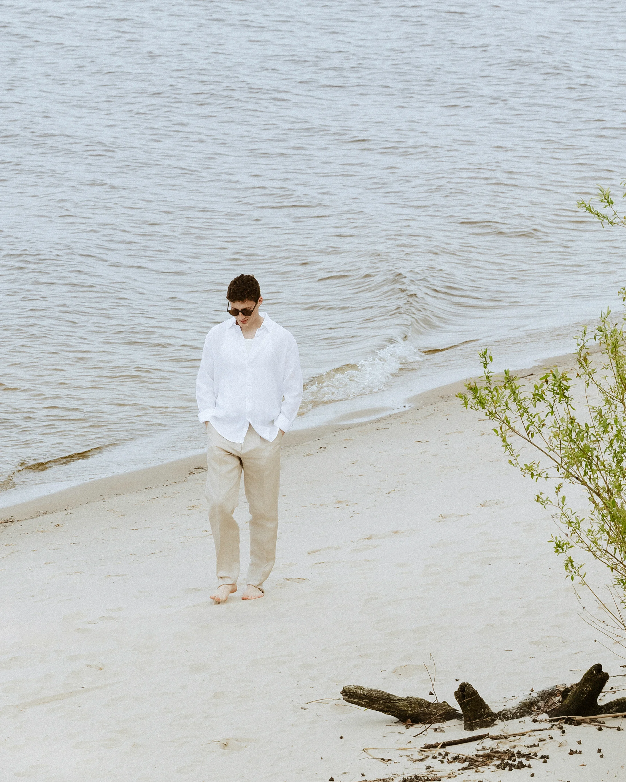 be Gentleman Resort 2025 Look 22