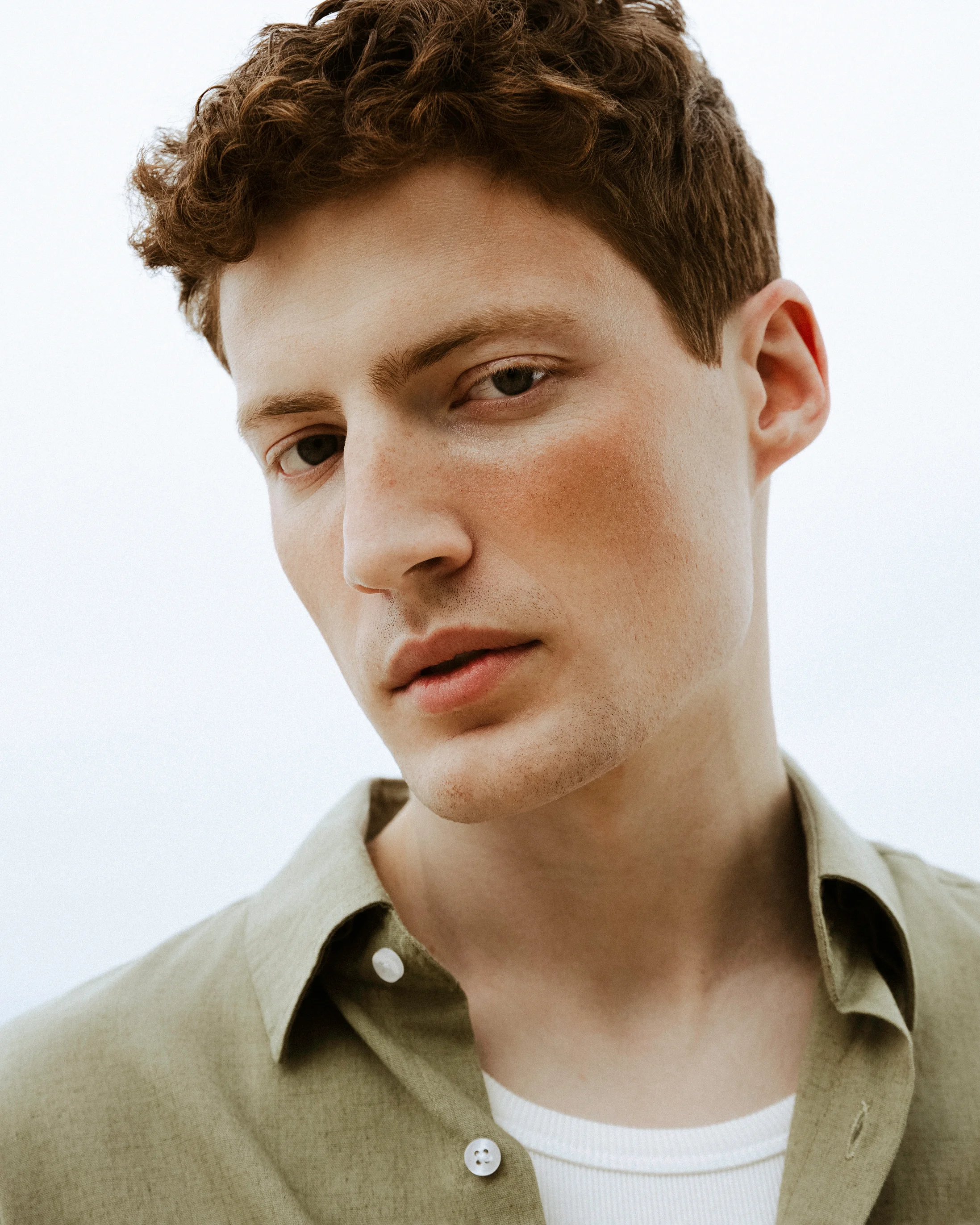 be Gentleman Resort 2025 Look 19