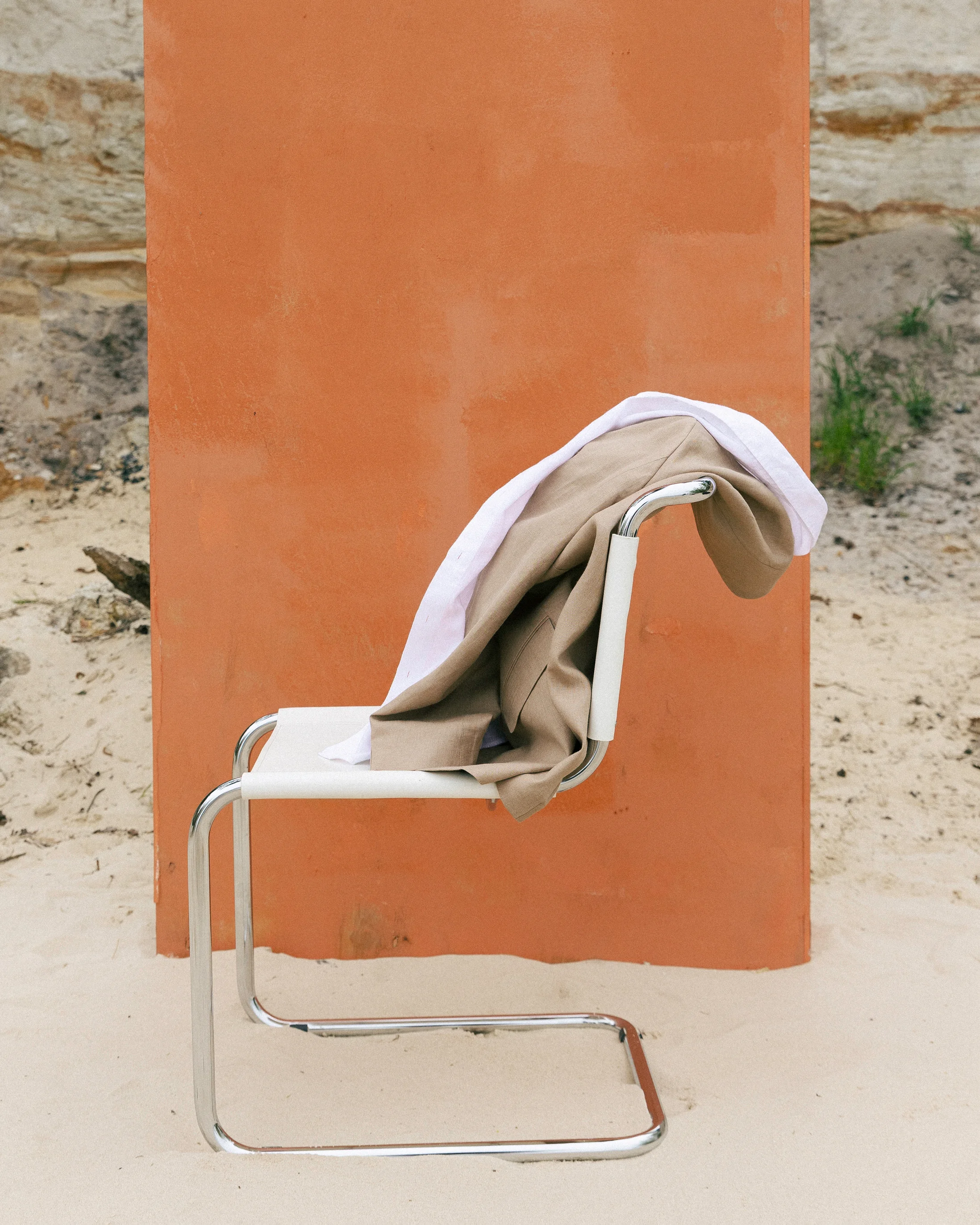 be Gentleman Resort 2025 Look 11