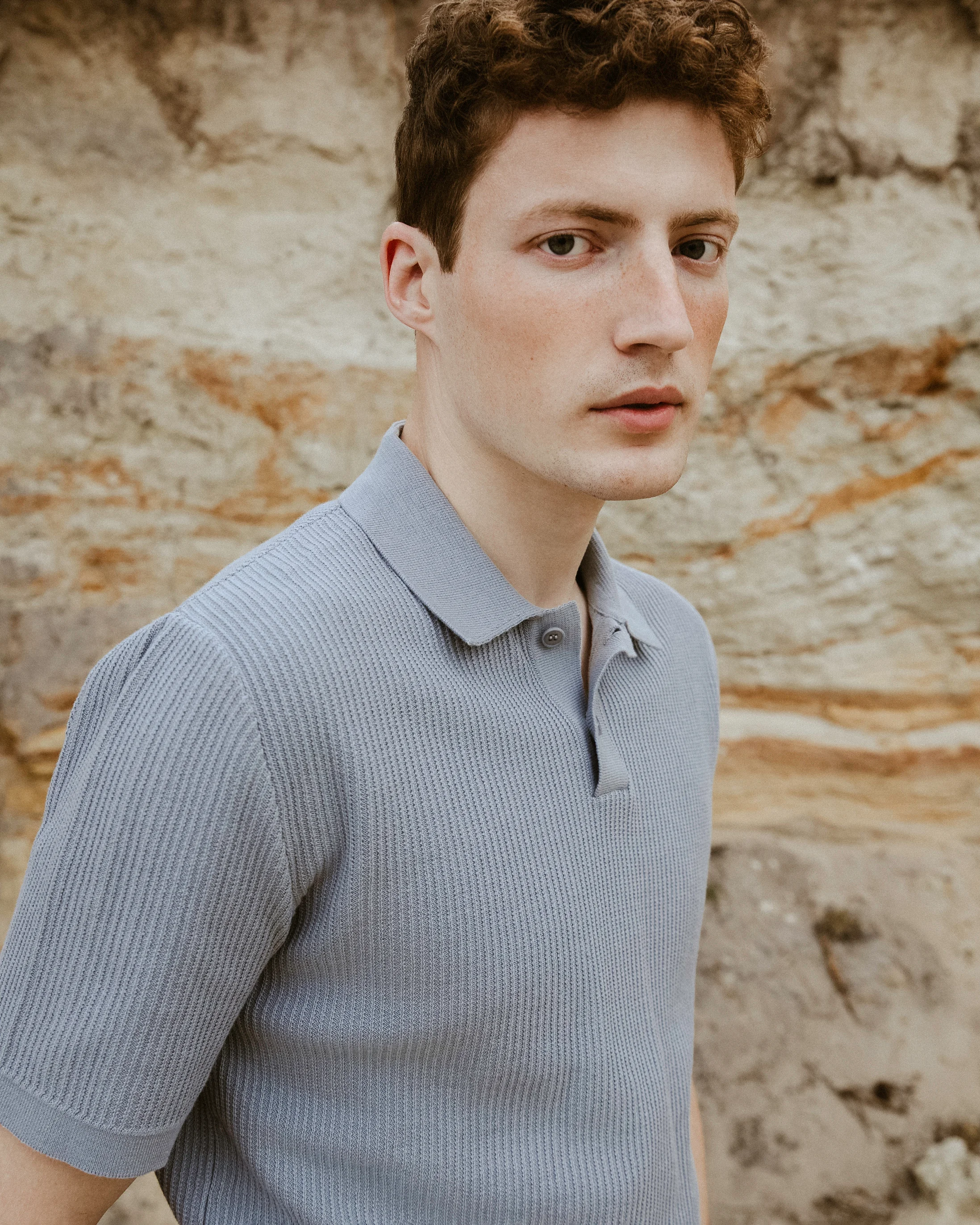 be Gentleman Resort 2025 Look 12