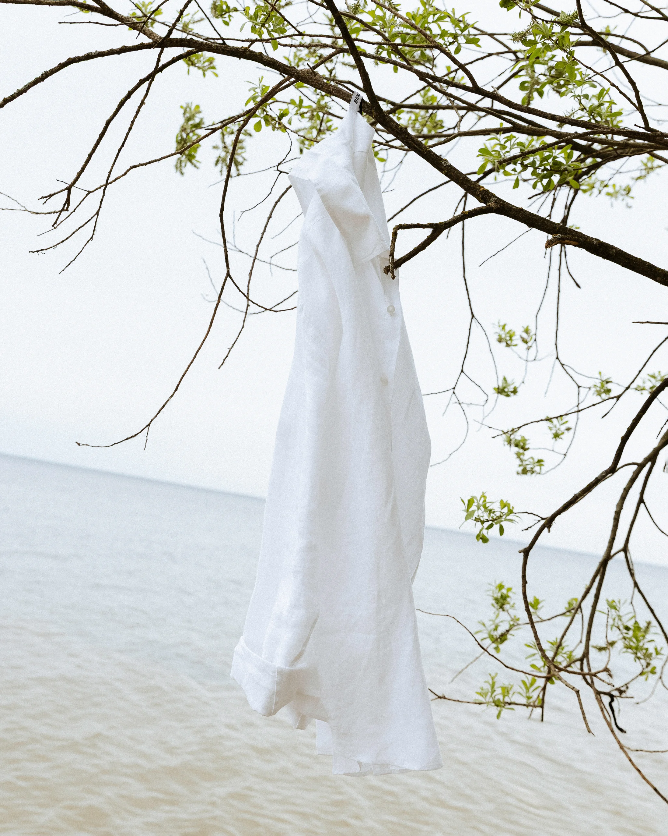 be Gentleman Resort 2025 Look 20