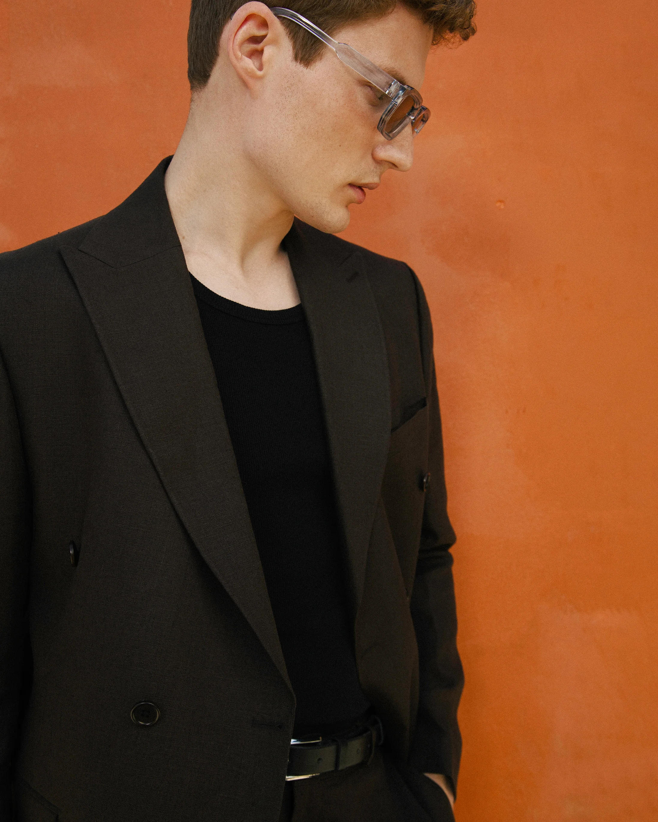 be Gentleman Resort 2025 Look 17