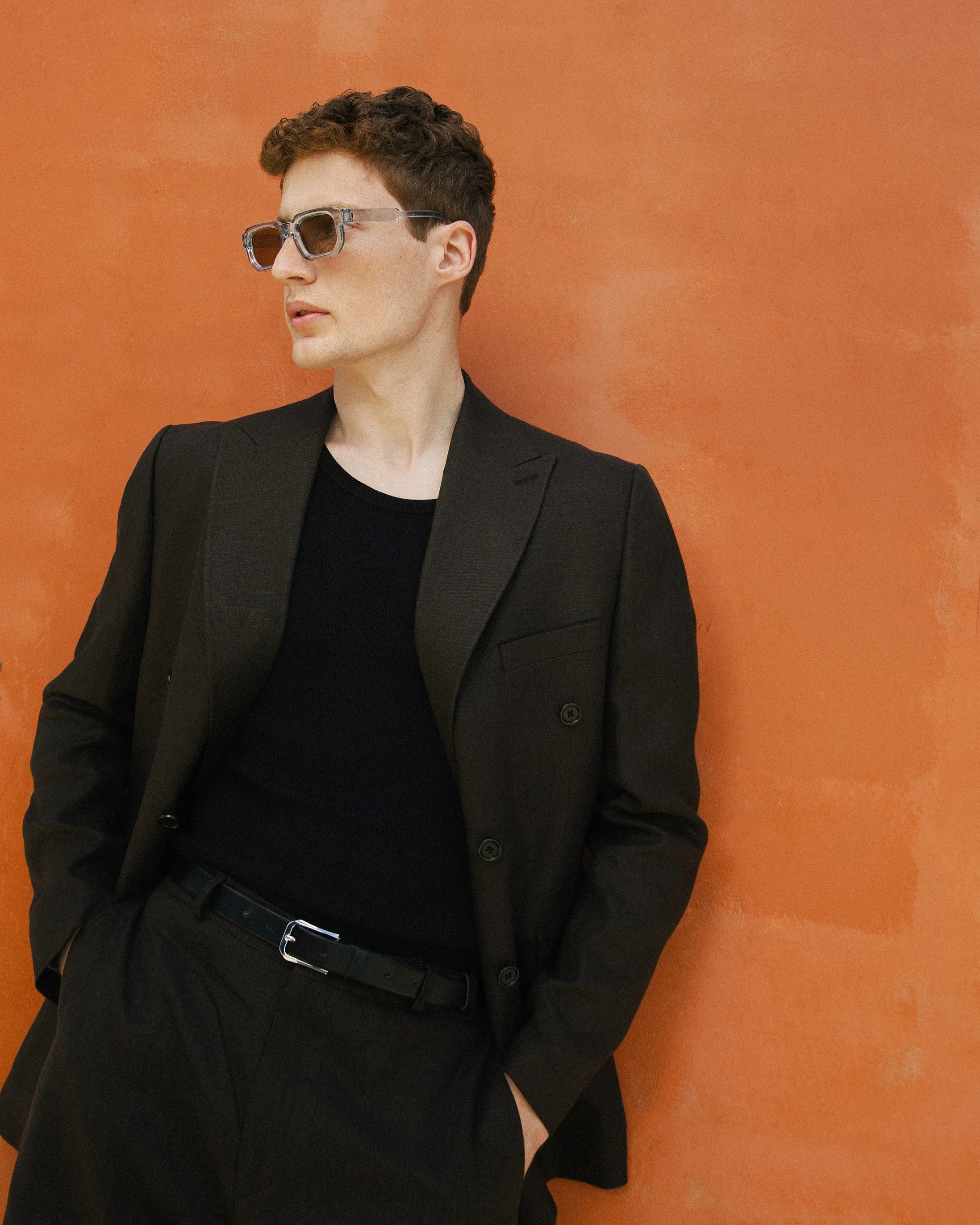 be Gentleman Resort 2025 Look 16