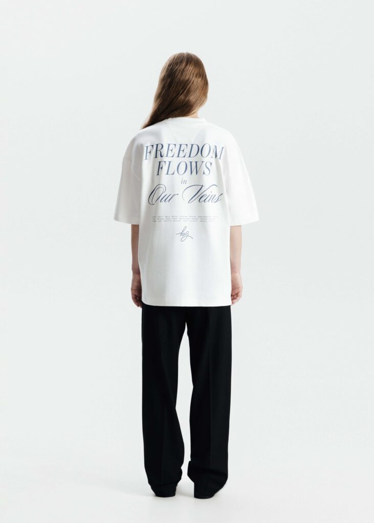 Футболка F(freedom) Rh+ be Gentleman 2