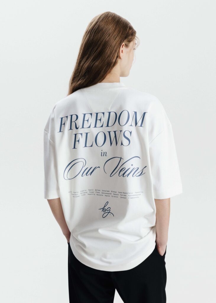 Футболка F(freedom) Rh+ be Gentleman 2