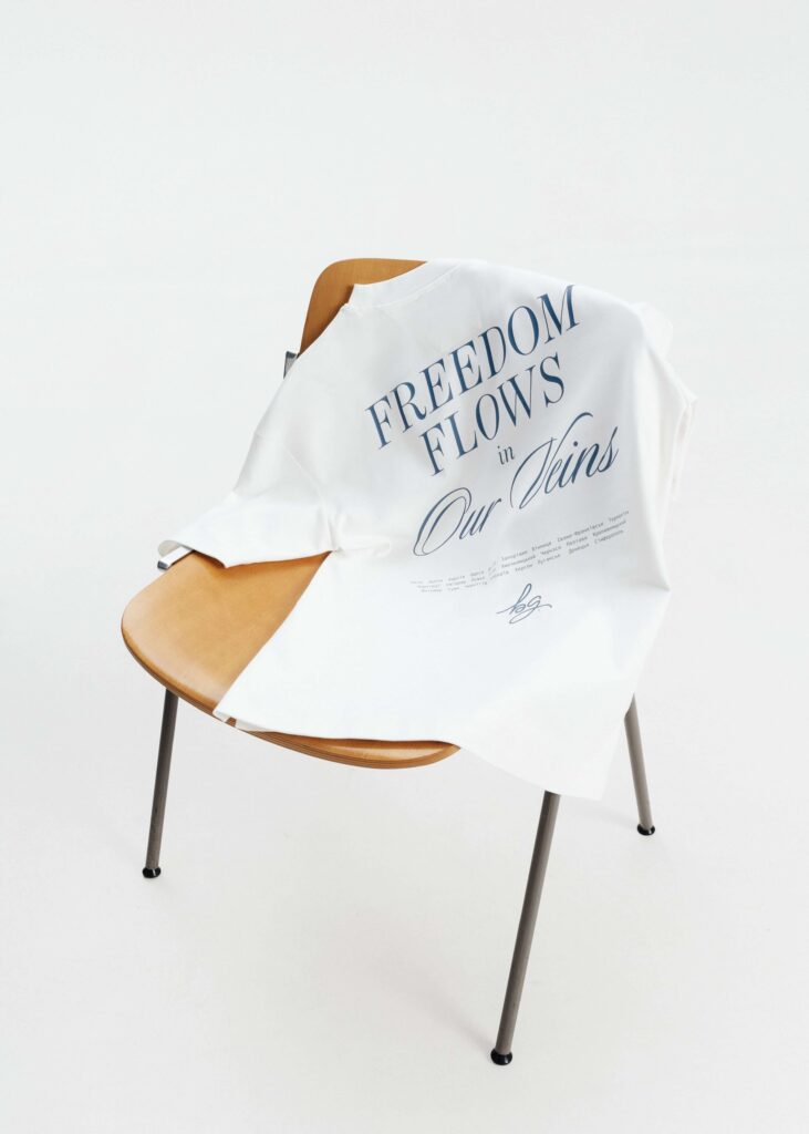 Футболка F(freedom) Rh+ be Gentleman 2