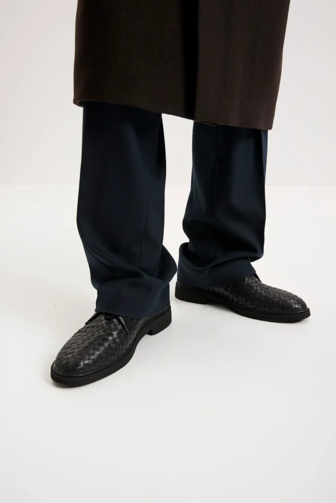 Дербі Moc Toe be Gentleman 2