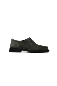 Дербі Moc Toe оливкові be Gentleman 5