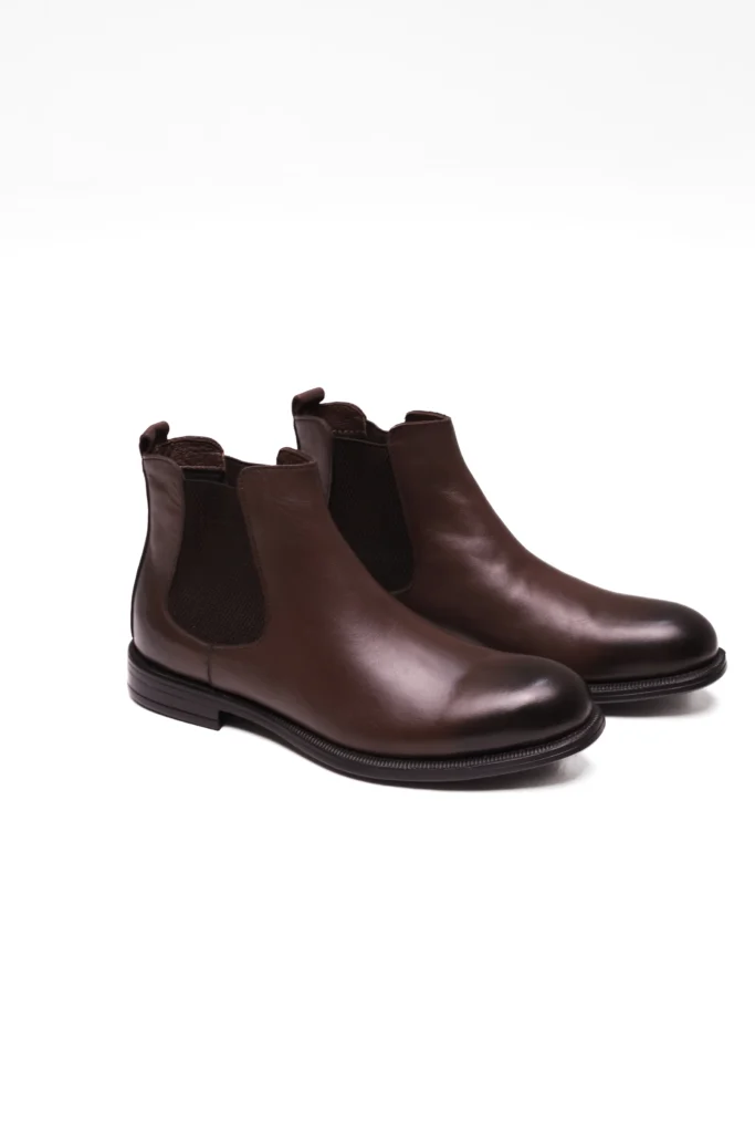 Черевики челсі коричневі be Gentleman 2
