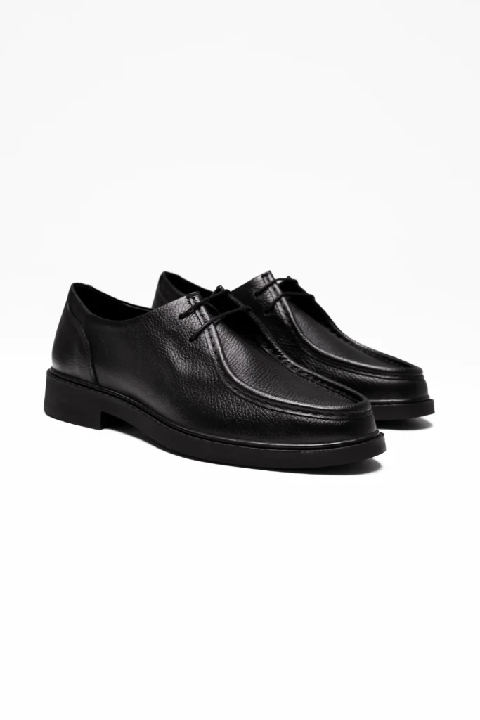 Дербі Moc Toe з шкіри наппа be Gentleman 2
