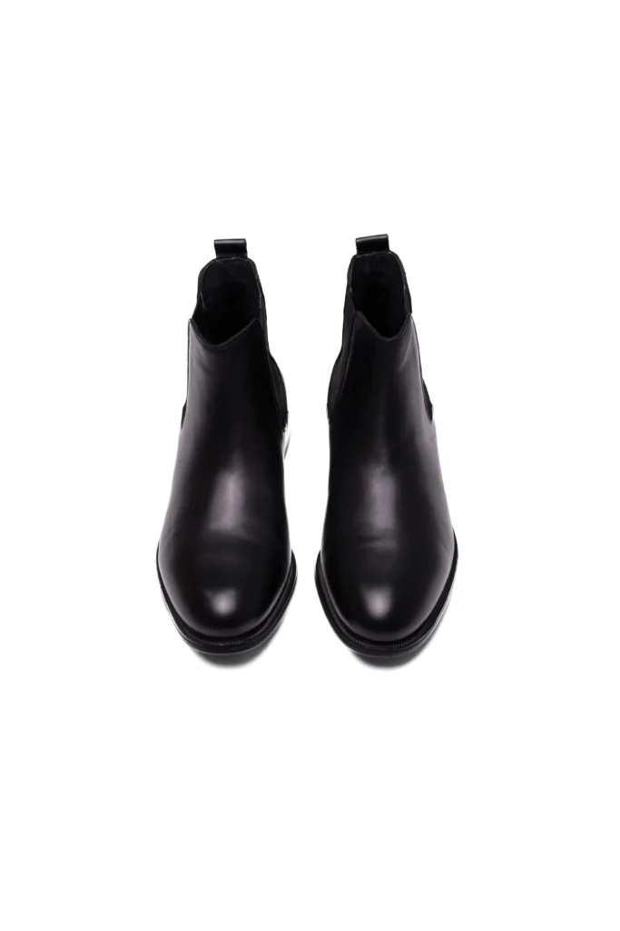 Черевики-челсі чорні be Gentleman 2