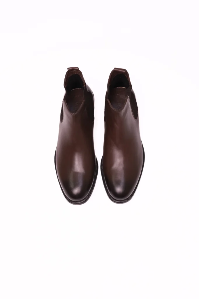 Черевики челсі коричневі be Gentleman 2