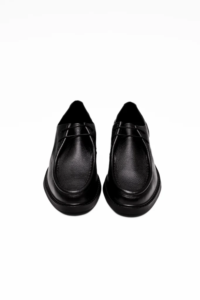 Дербі Moc Toe з шкіри наппа be Gentleman 2