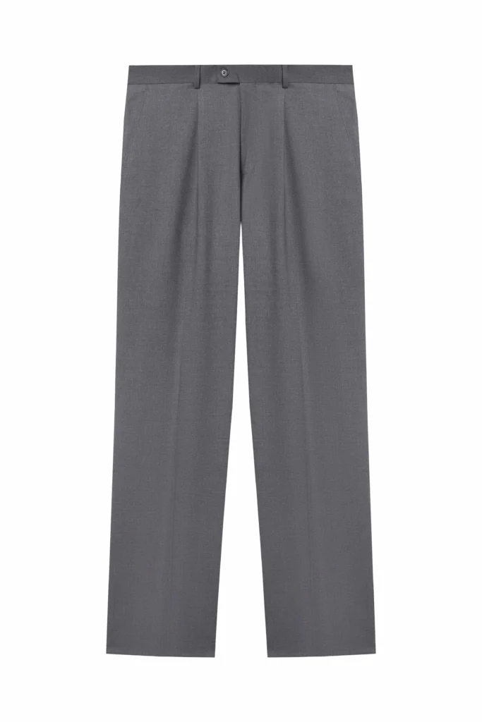 Костюм двобортний Shadow grey be Gentleman 2