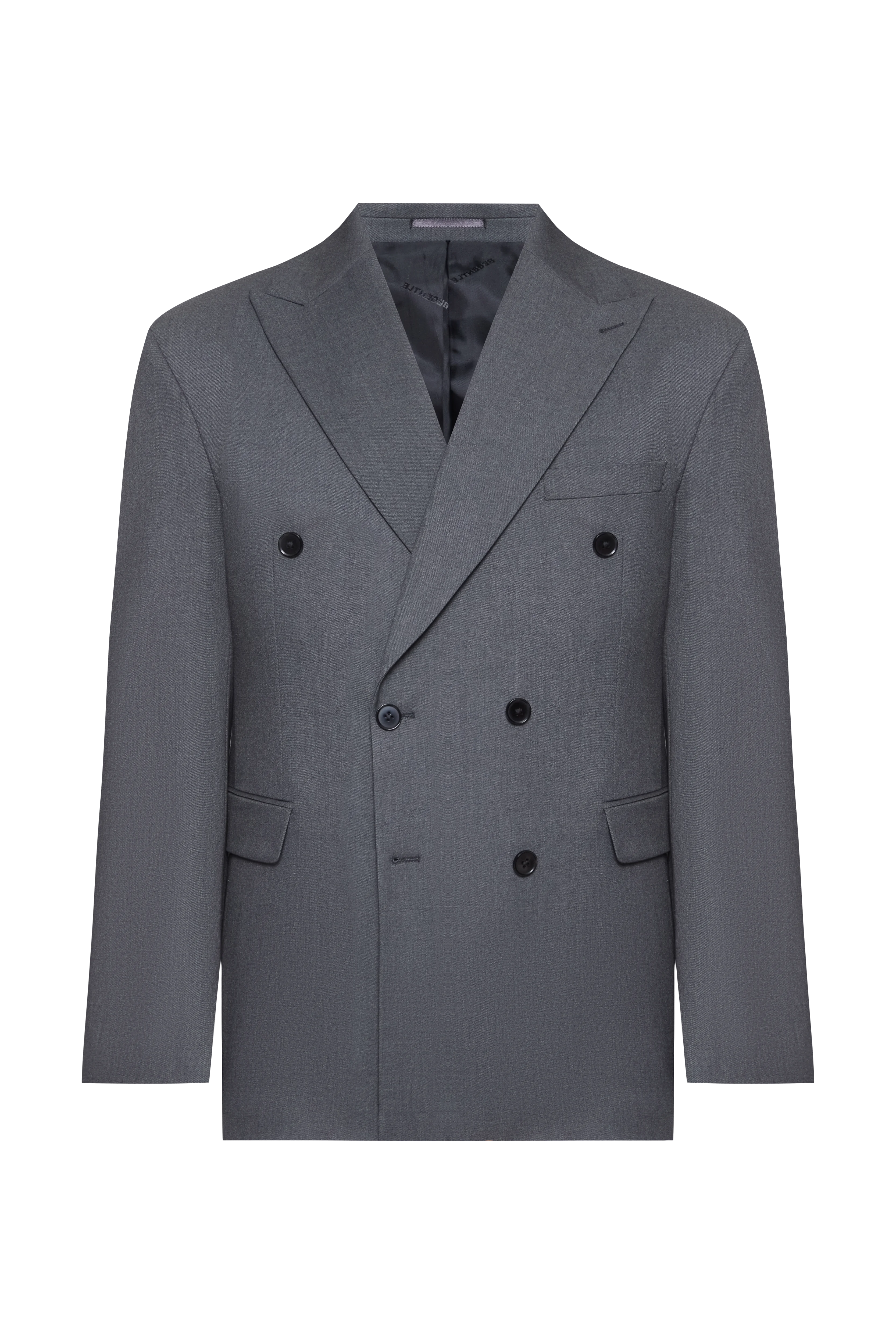 Костюм двобортний Shadow grey