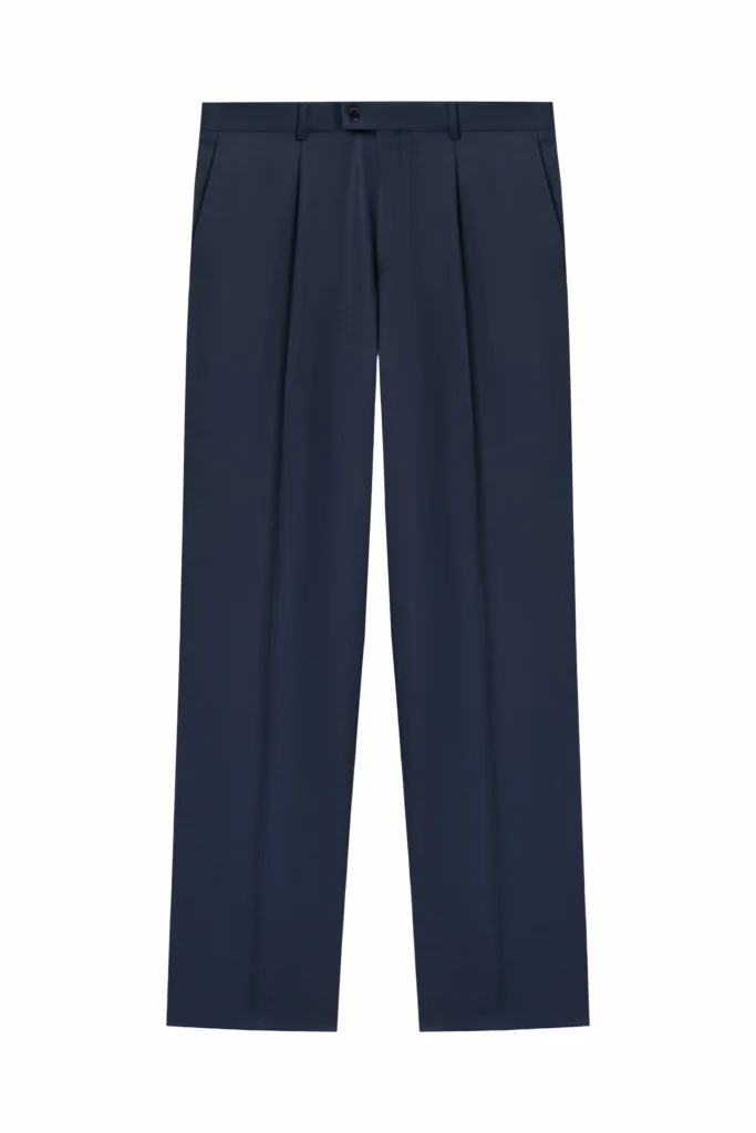 Костюм двобортний Dark blue be Gentleman 2