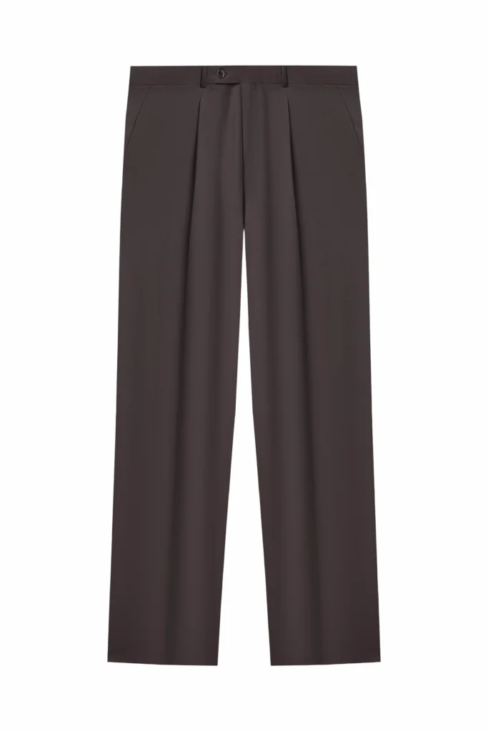 Костюм двобортний Deep brown be Gentleman 2