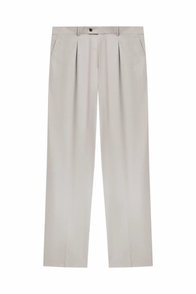 Костюм двобортний Light beige be Gentleman 2