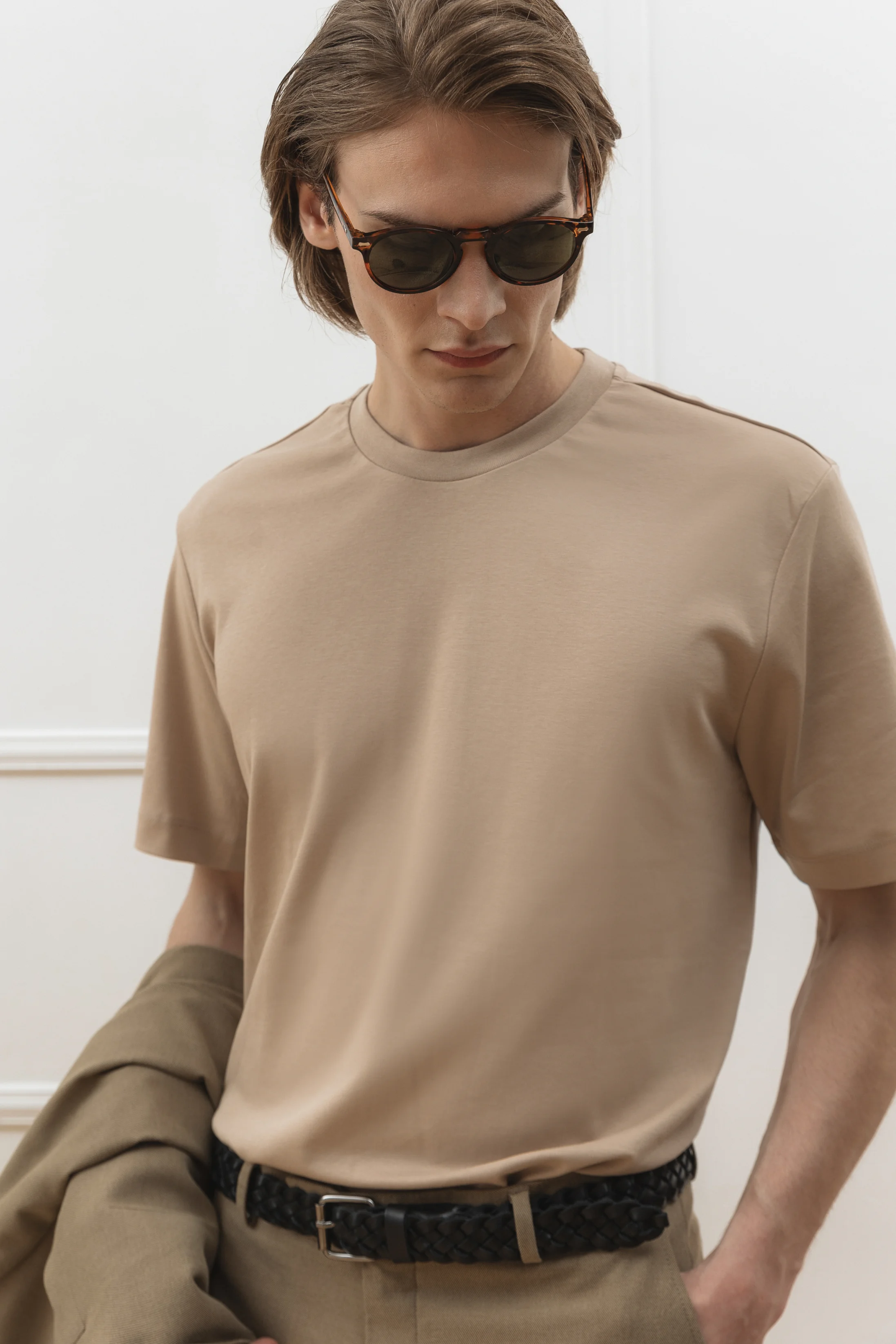be Gentleman SS 2024 Nature Pattern Collection