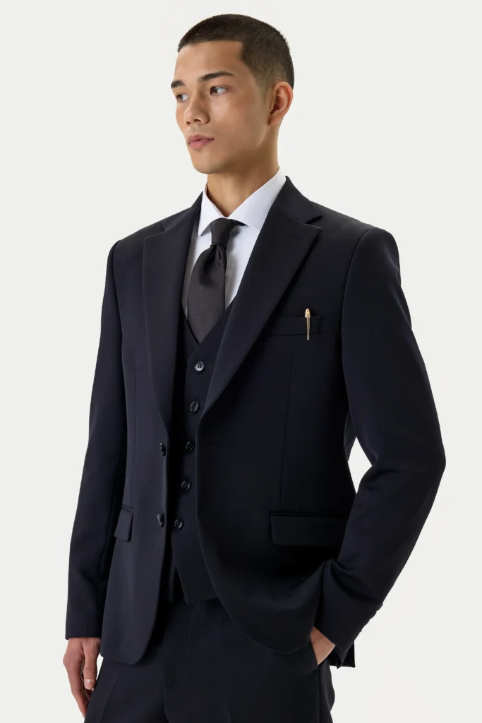 Костюм MIDNIGHT NAVY be Gentleman 2