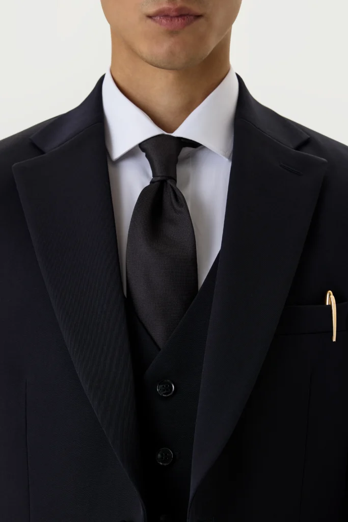 Костюм MIDNIGHT NAVY be Gentleman 2