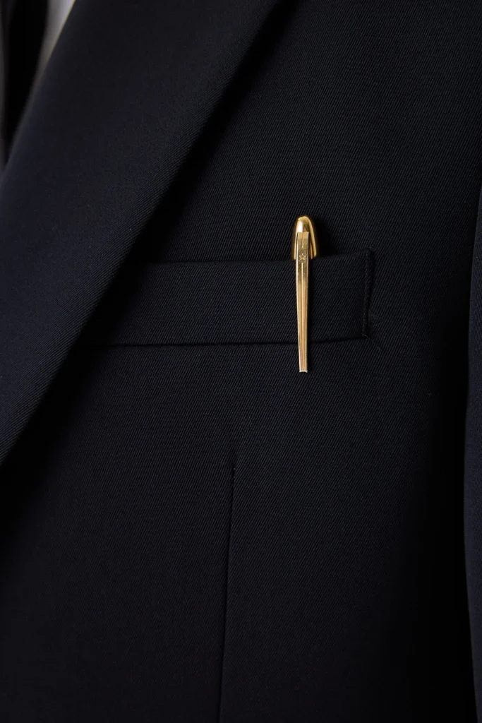 Костюм MIDNIGHT NAVY be Gentleman 2