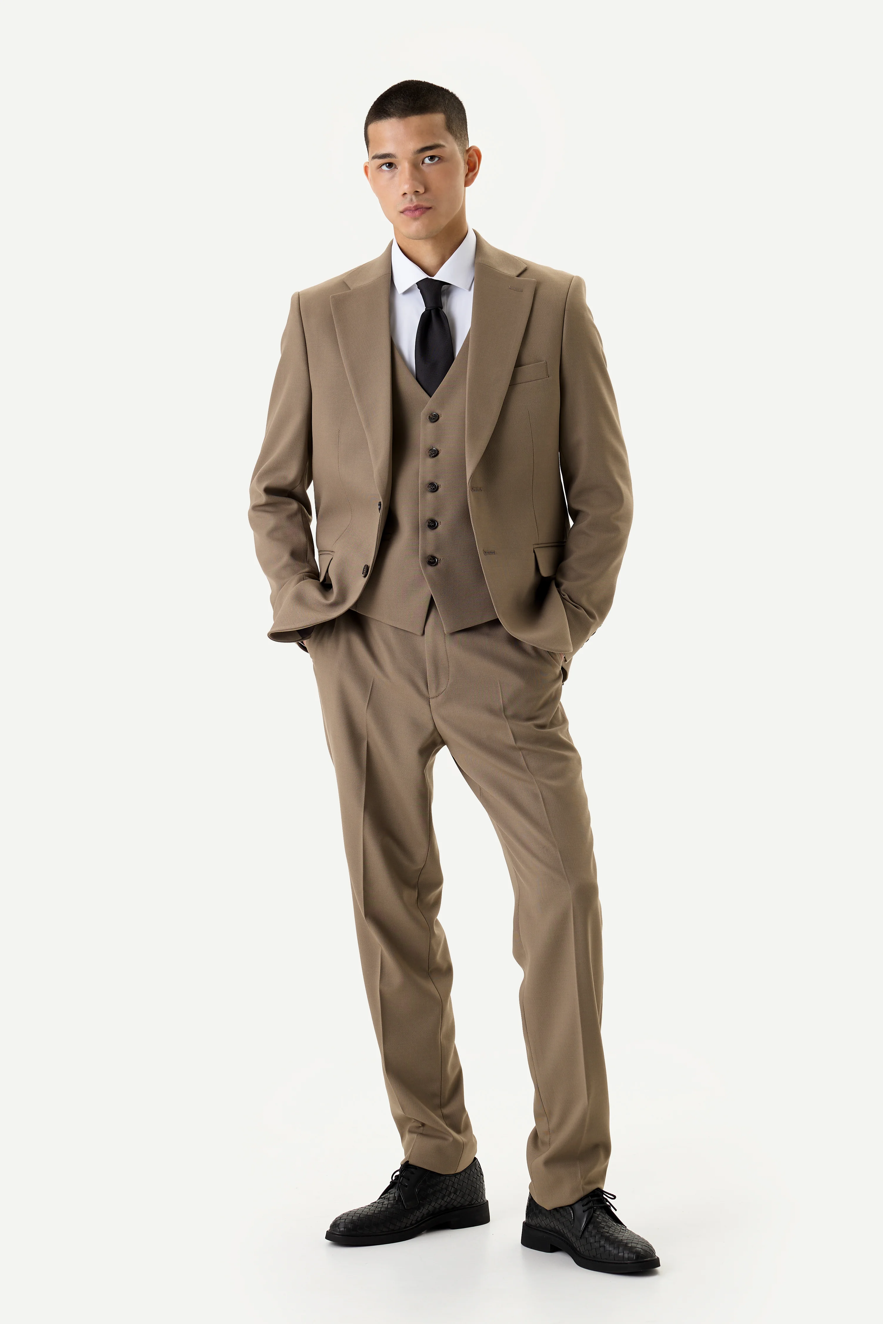 Костюм Warm Taupe