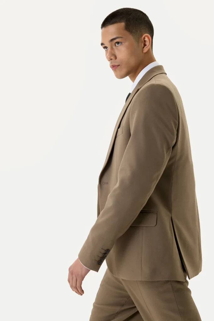 Костюм Warm Taupe be Gentleman 2