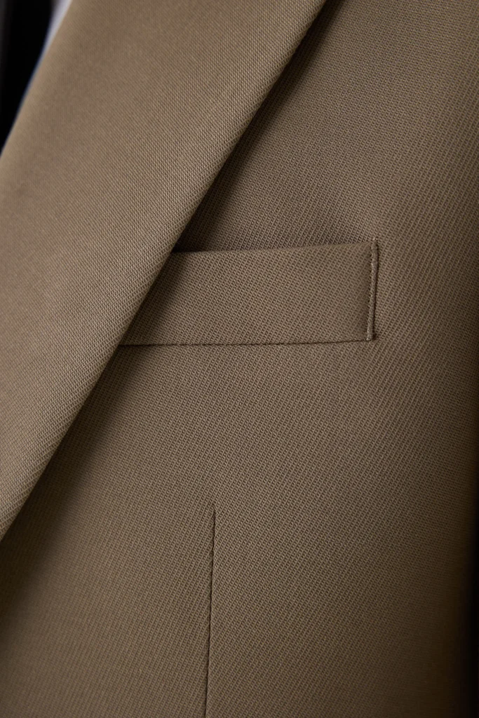 Костюм Warm Taupe be Gentleman 2