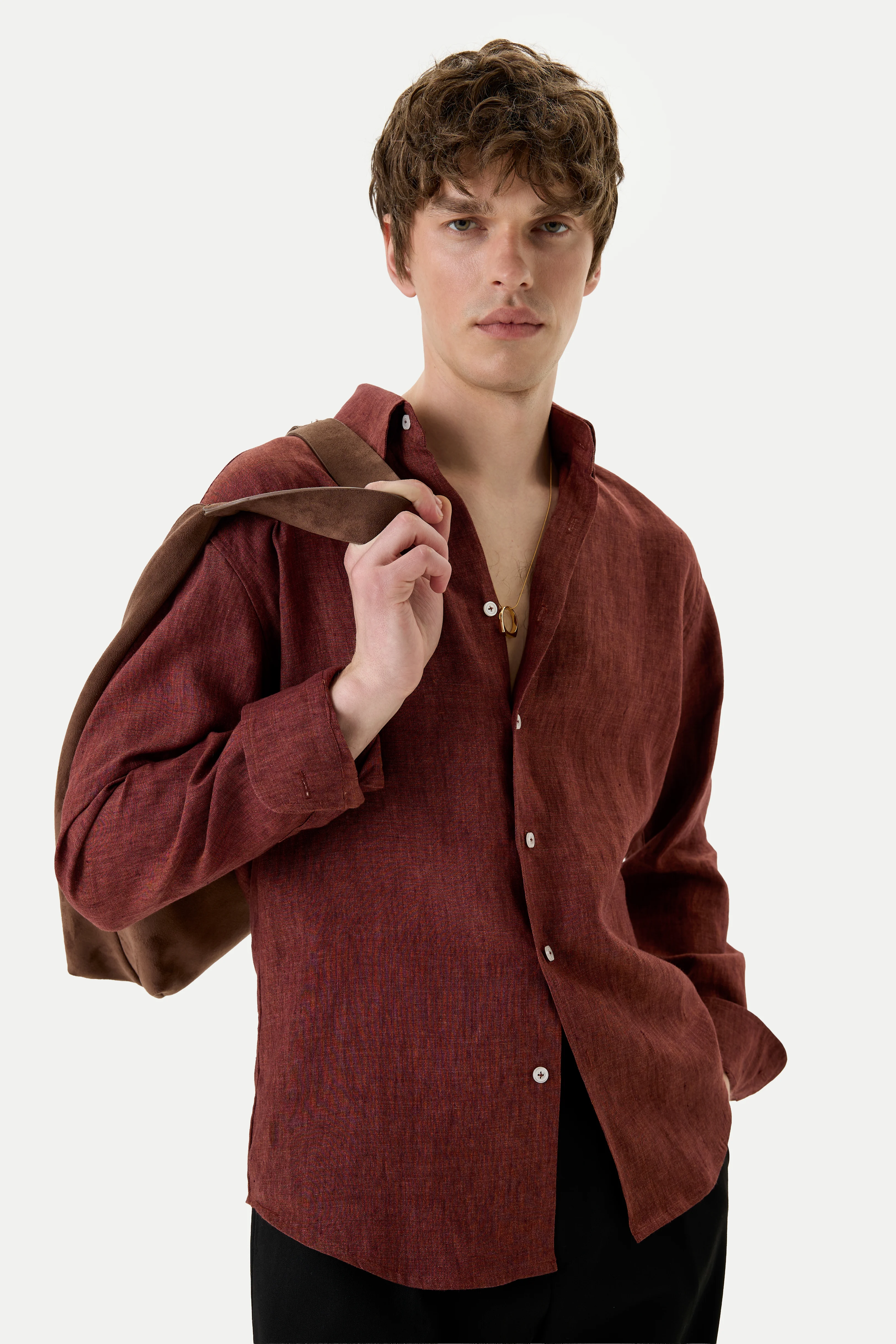 be Gentleman SPRING SUMMER 2026 look 3