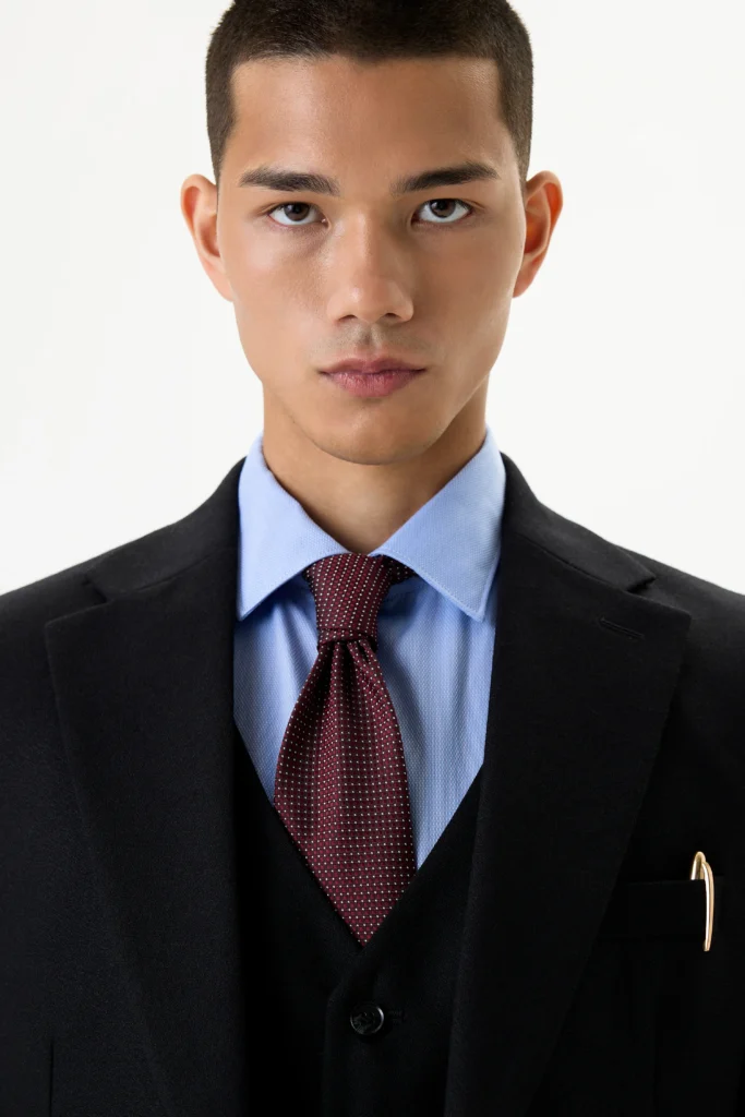 Костюм Black texture be Gentleman 2