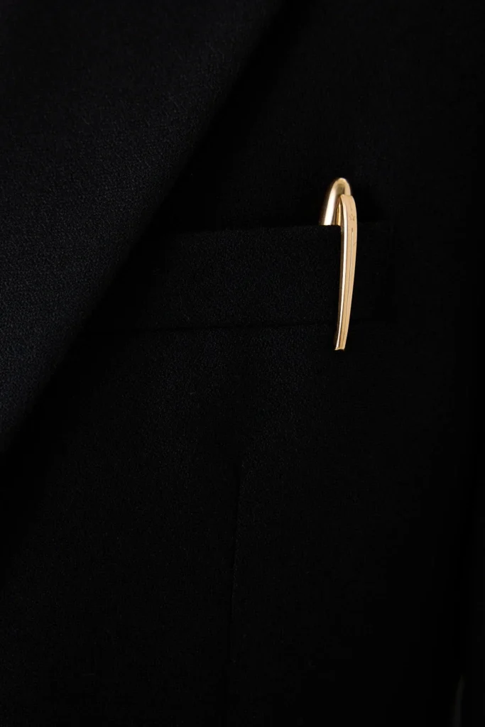 Костюм Black texture be Gentleman 2