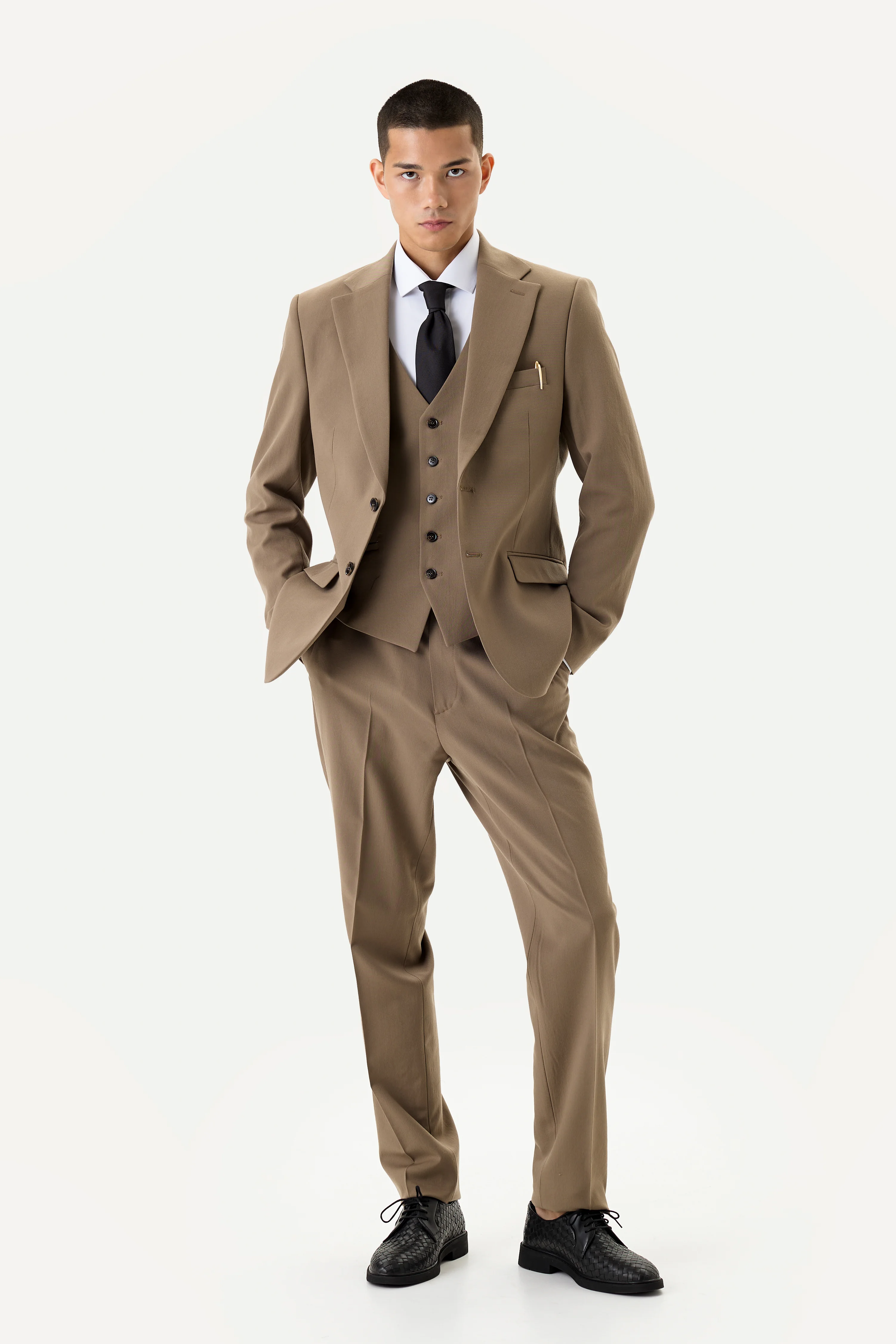 Костюм Smoked Walnut