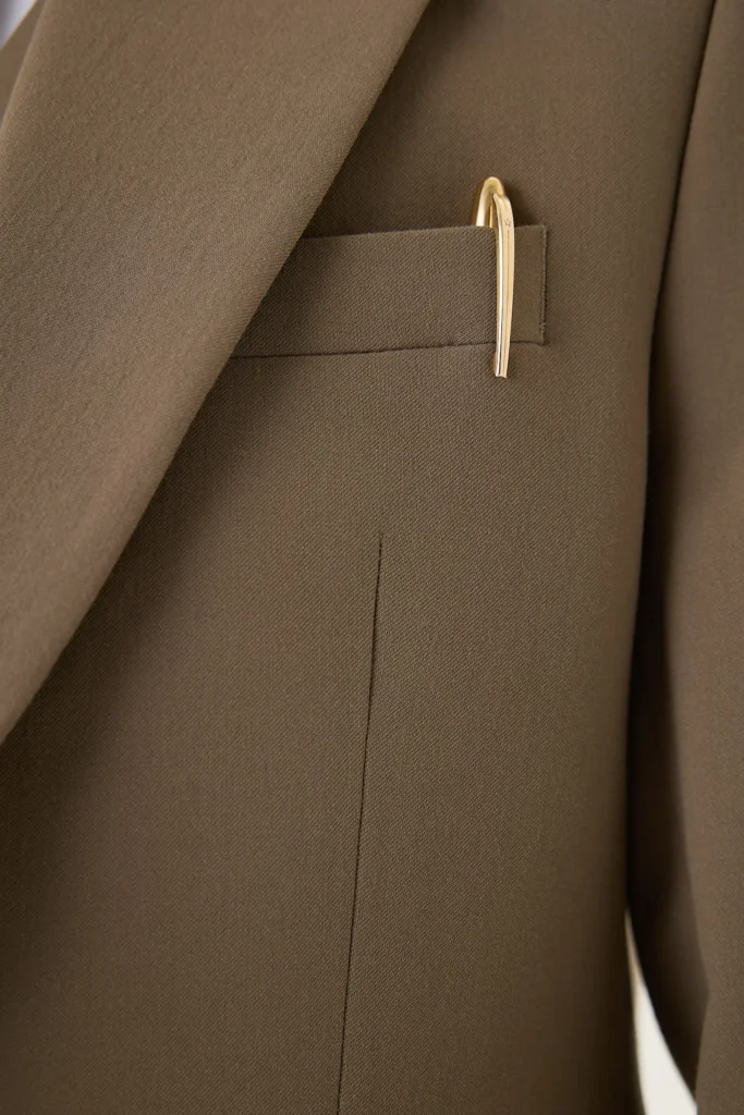 Костюм Smoked Walnut be Gentleman 2