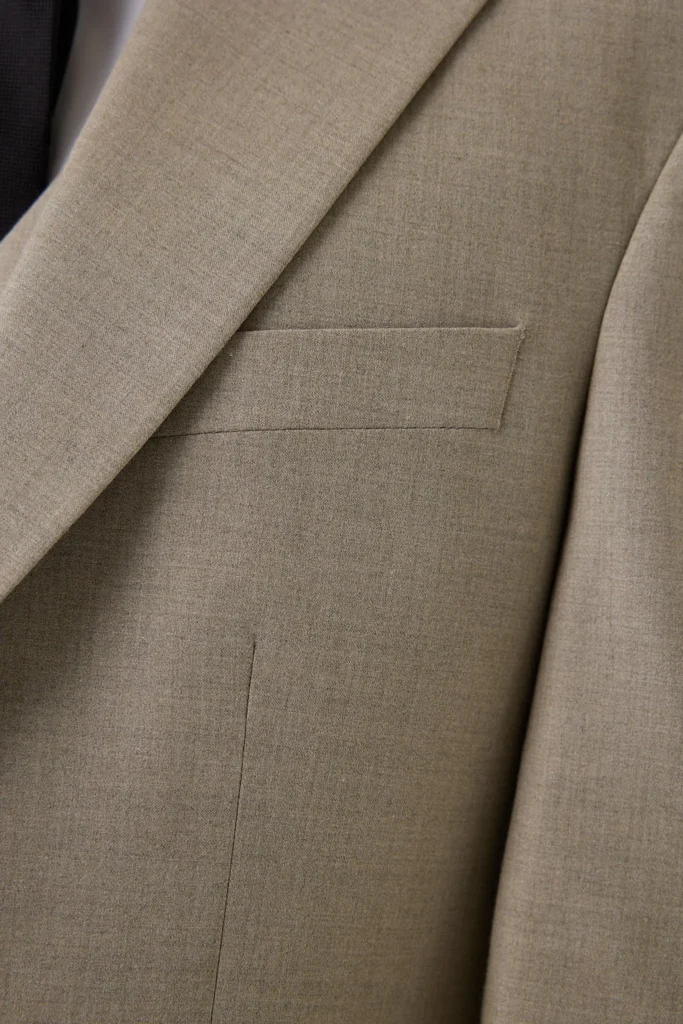 Костюм-трійка Cream Beige be Gentleman 2