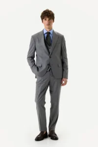Костюм-трійка Clasic Grey be Gentleman 5