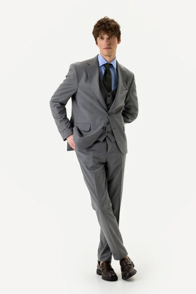 Костюм-трійка Clasic Grey be Gentleman 2