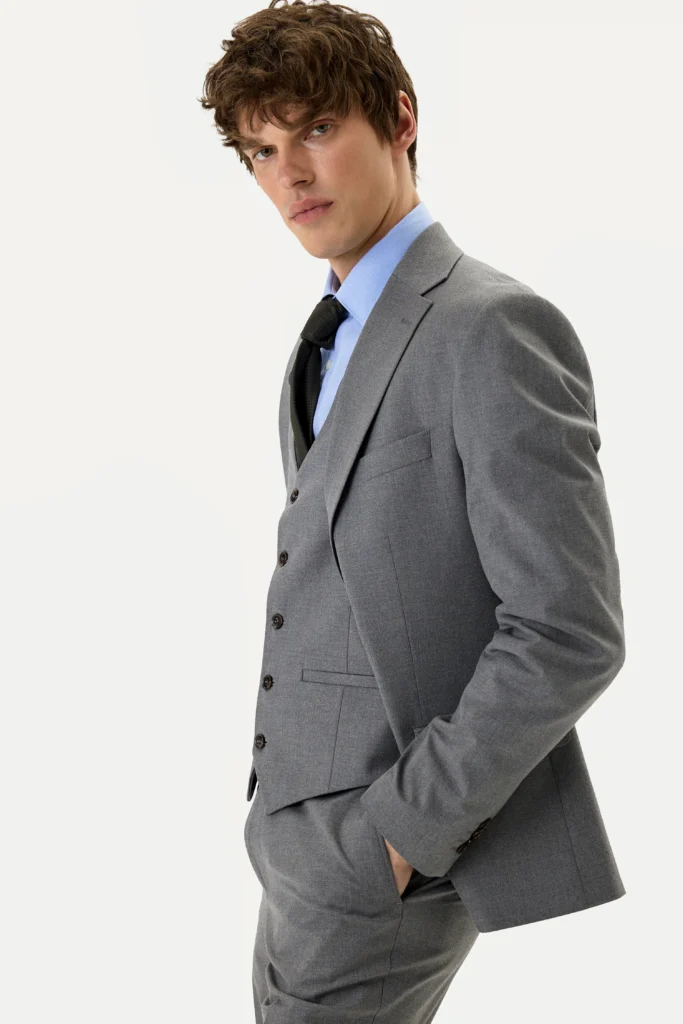Костюм-трійка Clasic Grey be Gentleman 2