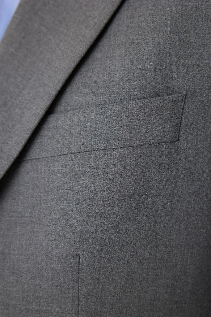 Костюм-трійка Clasic Grey be Gentleman 2