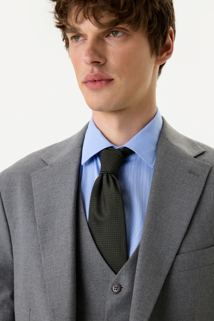 Костюм-трійка Clasic Grey be Gentleman 2