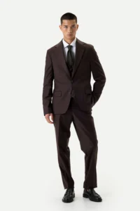 Костюм-трійка Umber Brown be Gentleman 5
