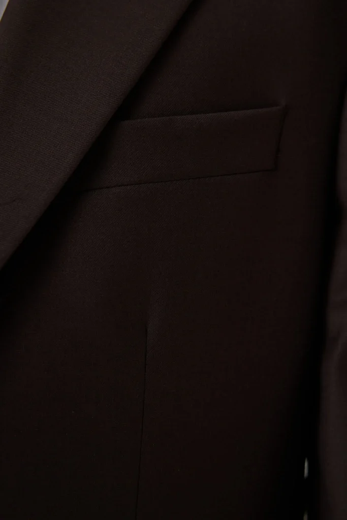 Костюм-трійка Umber Brown be Gentleman 2