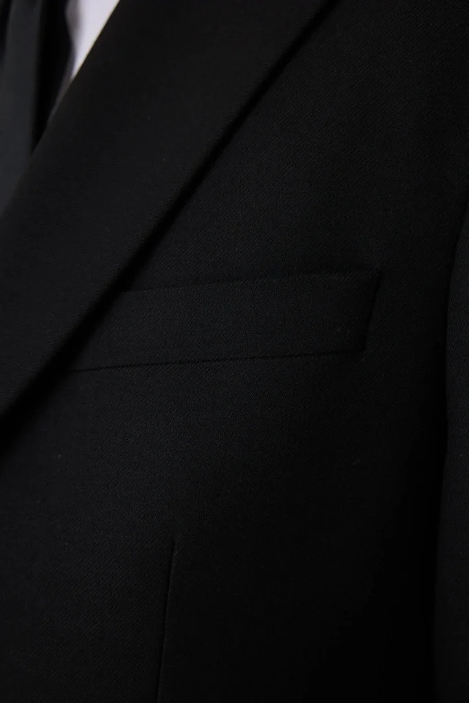 Костюм-трійка Obsidian Black be Gentleman 2